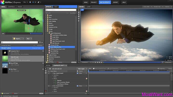 Visual Fx software, free download