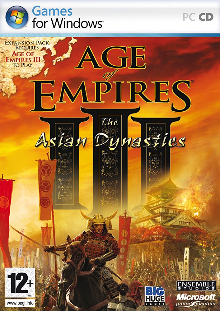 Free download game pc age of empires 3 full version pc